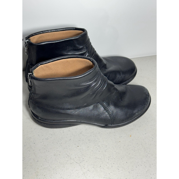 Clarks ankle boots size 6 - Picture 2 of 7